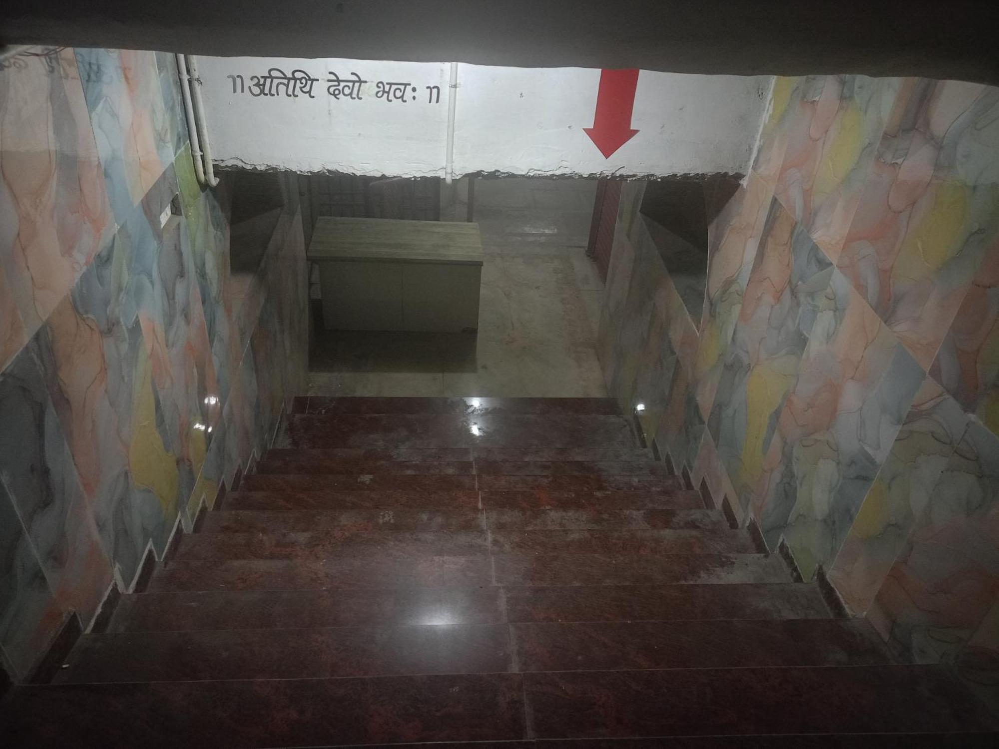 Blue Stone Dormitory Bhopal Camera foto