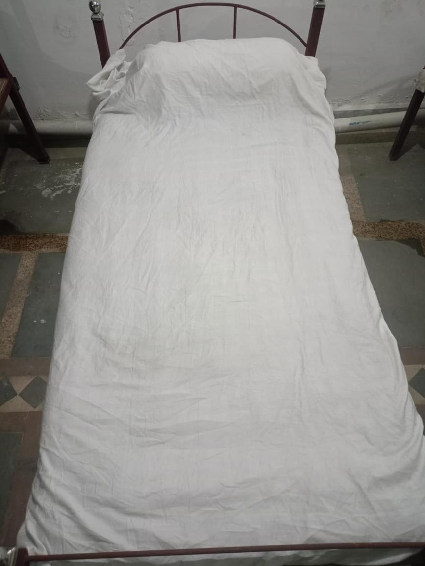 Blue Stone Dormitory Bhopal Esterno foto