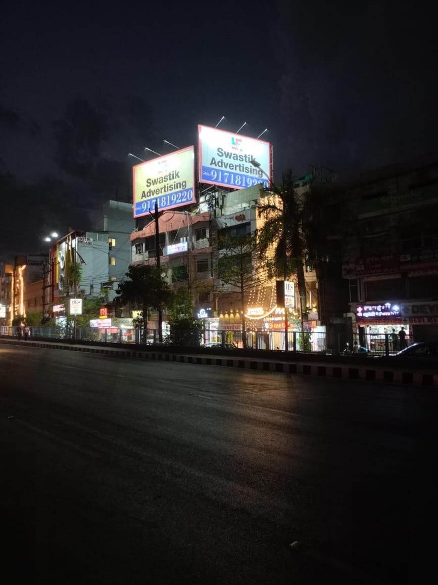 Blue Stone Dormitory Bhopal Esterno foto